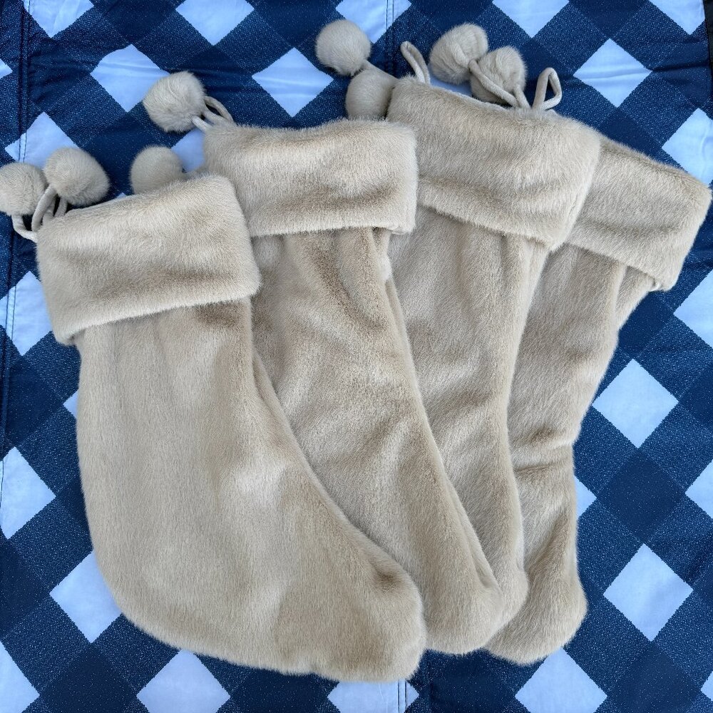 Threshold Christmas Stockings (4)